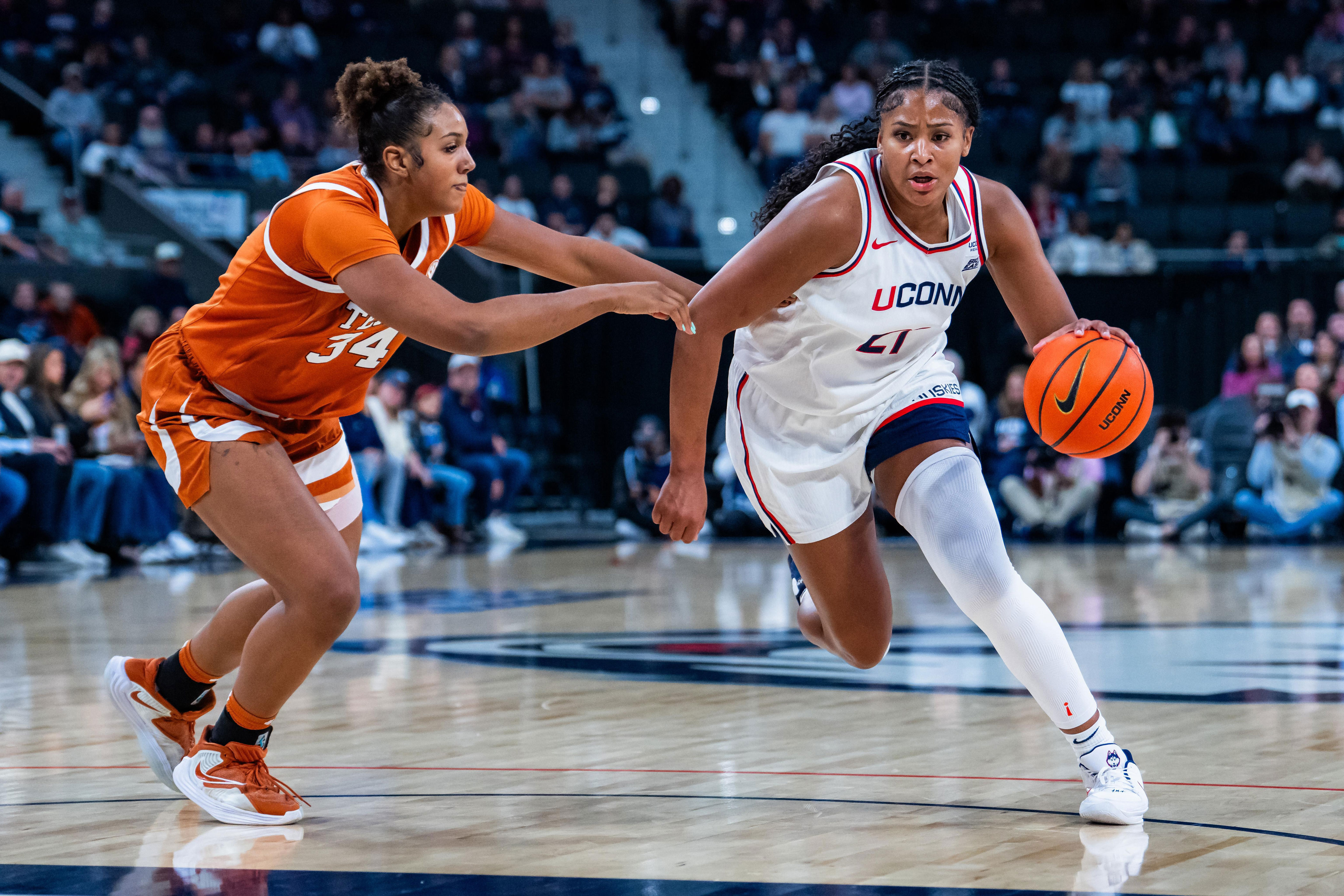 Sarah Strong named AP preseason All-American