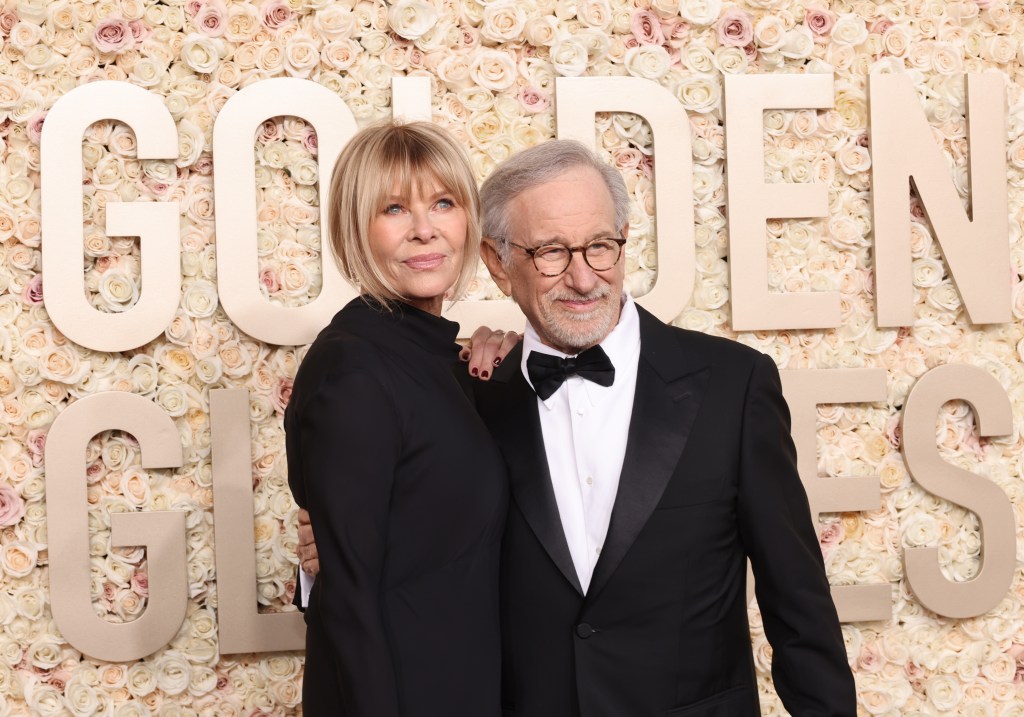 Steven Spielberg and Kate Capshaw's foundation gifts $3M to Sundance
