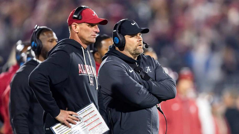 Alabama defensive coordinator Kane Wommack has a serious problem the ...