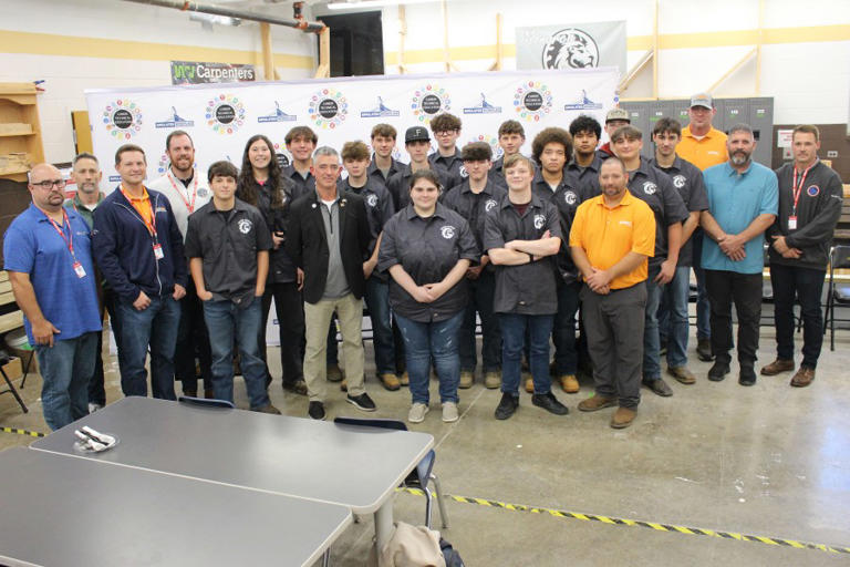 John Marshall launches construction pre-apprenticeship program