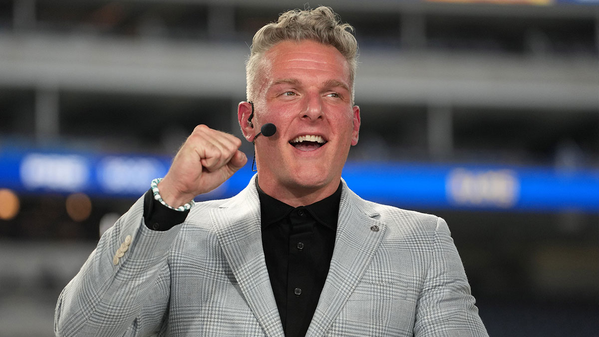 Pat McAfee’s Monday Night Football alt cast takes monster L in debut
