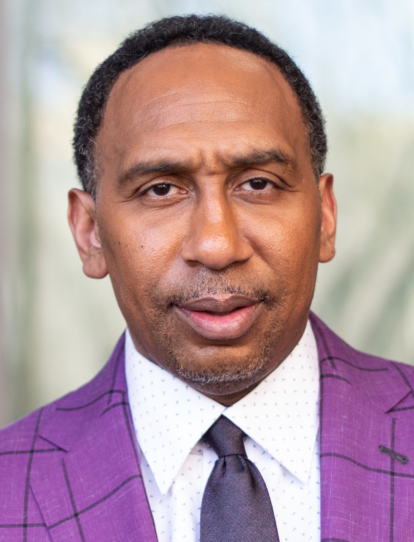 Why Stephen A Smith won’t apologize for dinner with Trump