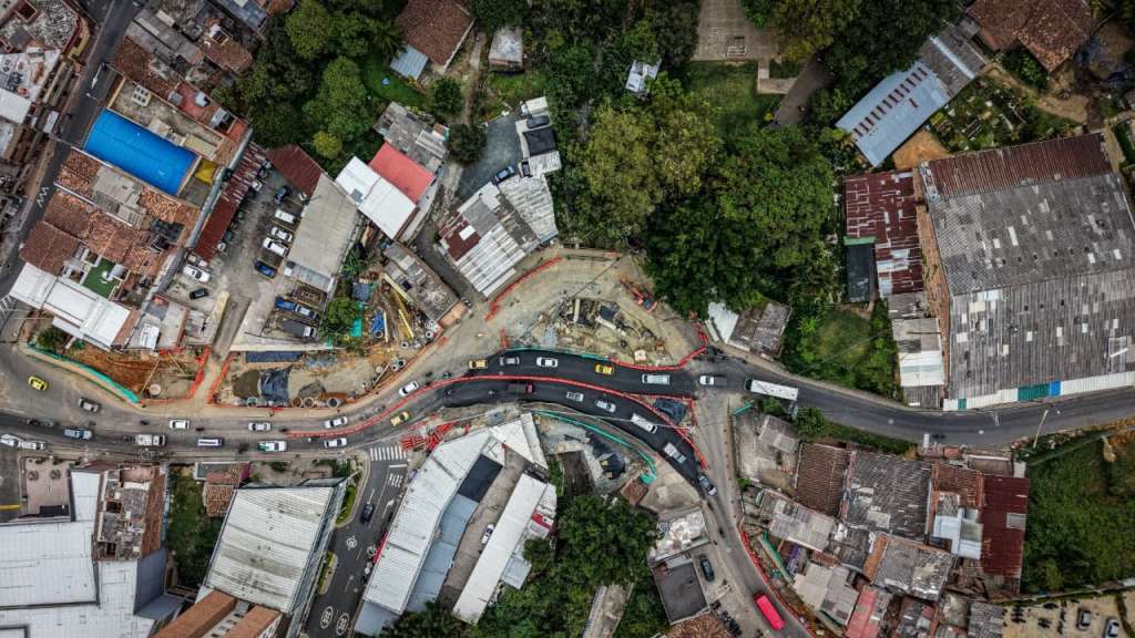 Comenzó demolición de antiguo puente de La Limona entre Itagüí y San ...