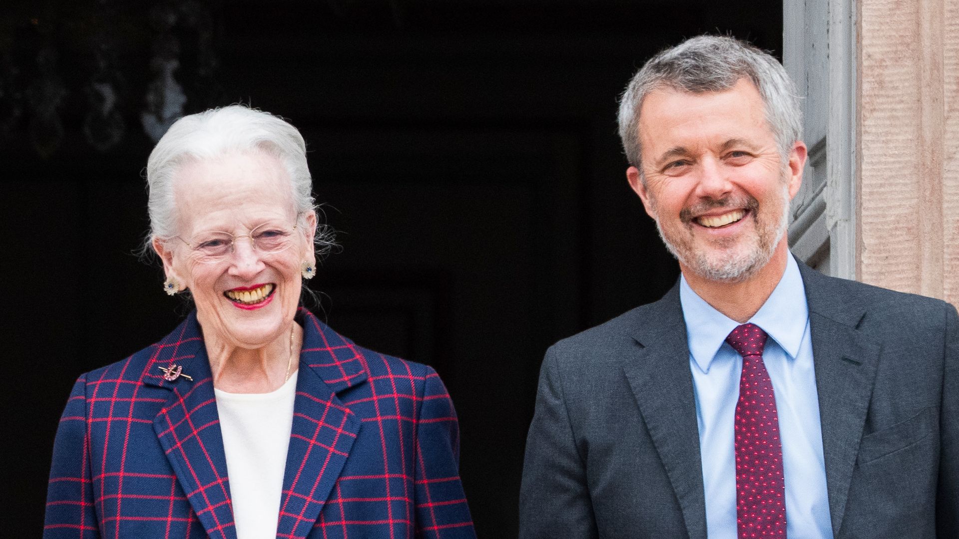 King Frederik makes a symbolic change to a 20-year royal tradition ...