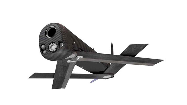 L’armée américaine évalue un lanceur de drones installé sur des chars ...