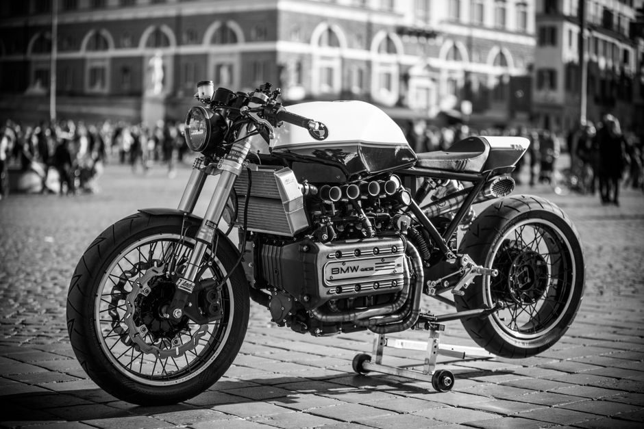 The cafe racer that turned commuters into lifers