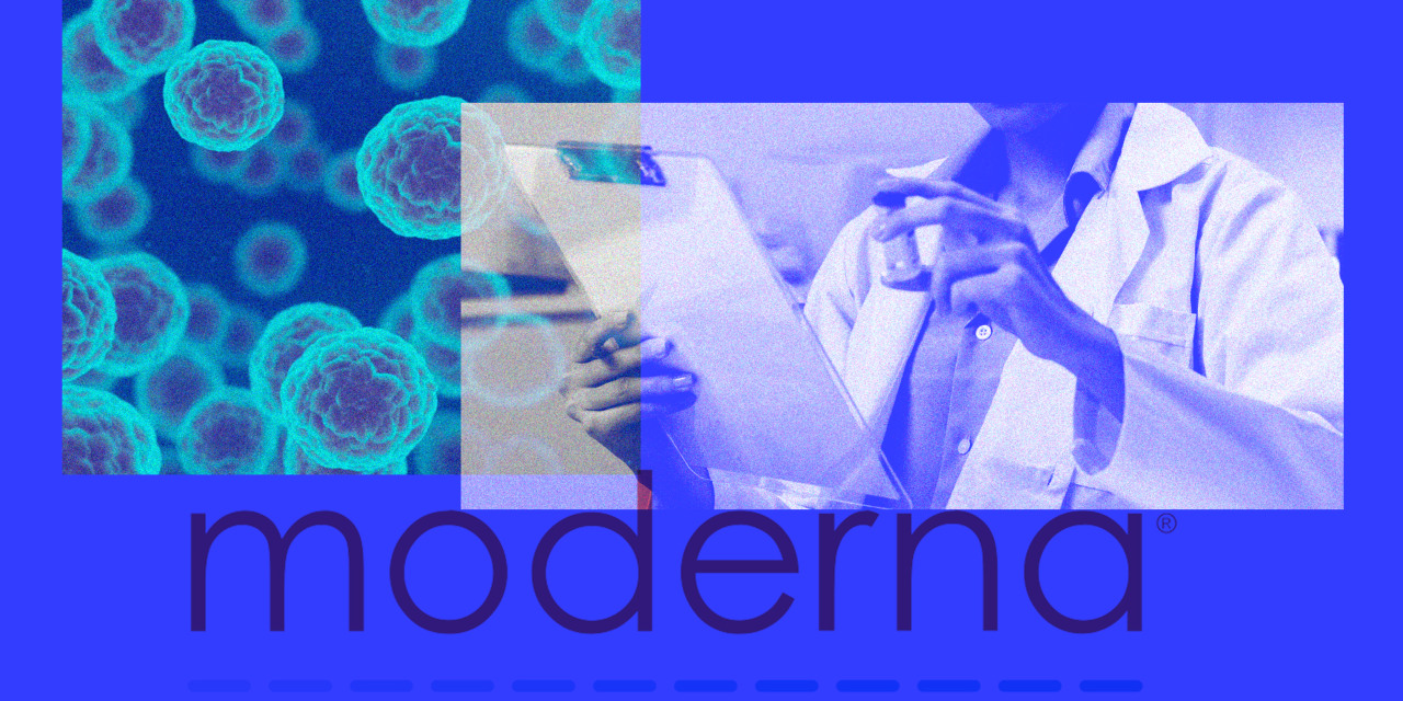 Moderna's cancer vaccine hits its targets, but a data leak rattled investors and the stock tumbled