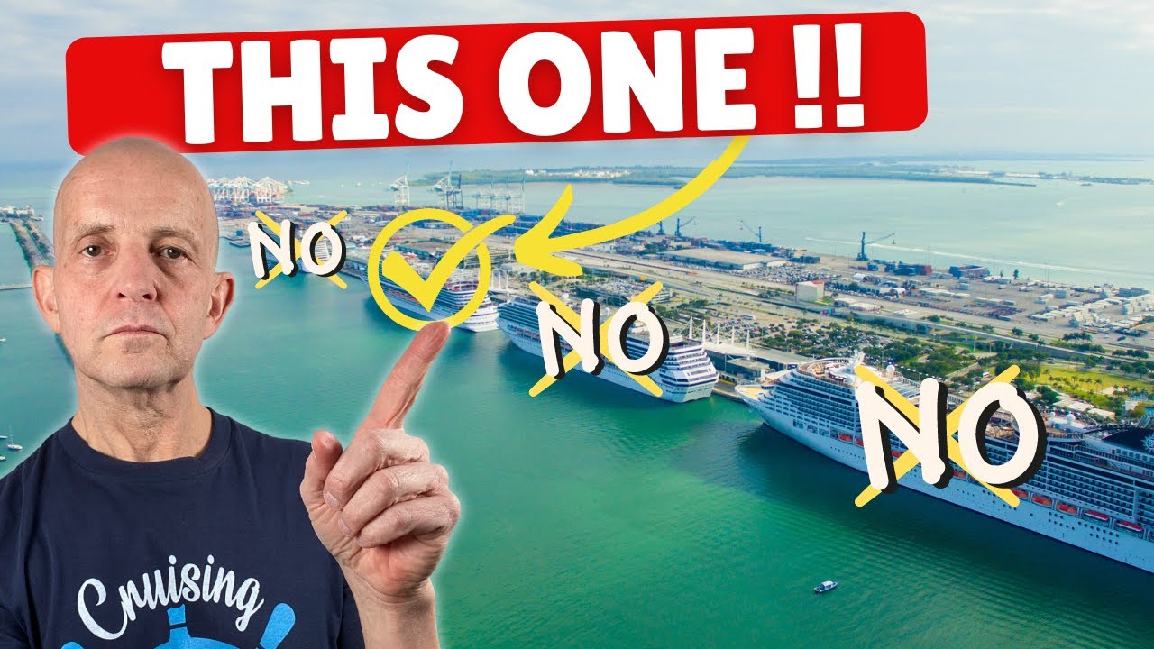 4 cruise lines outshining the competition!