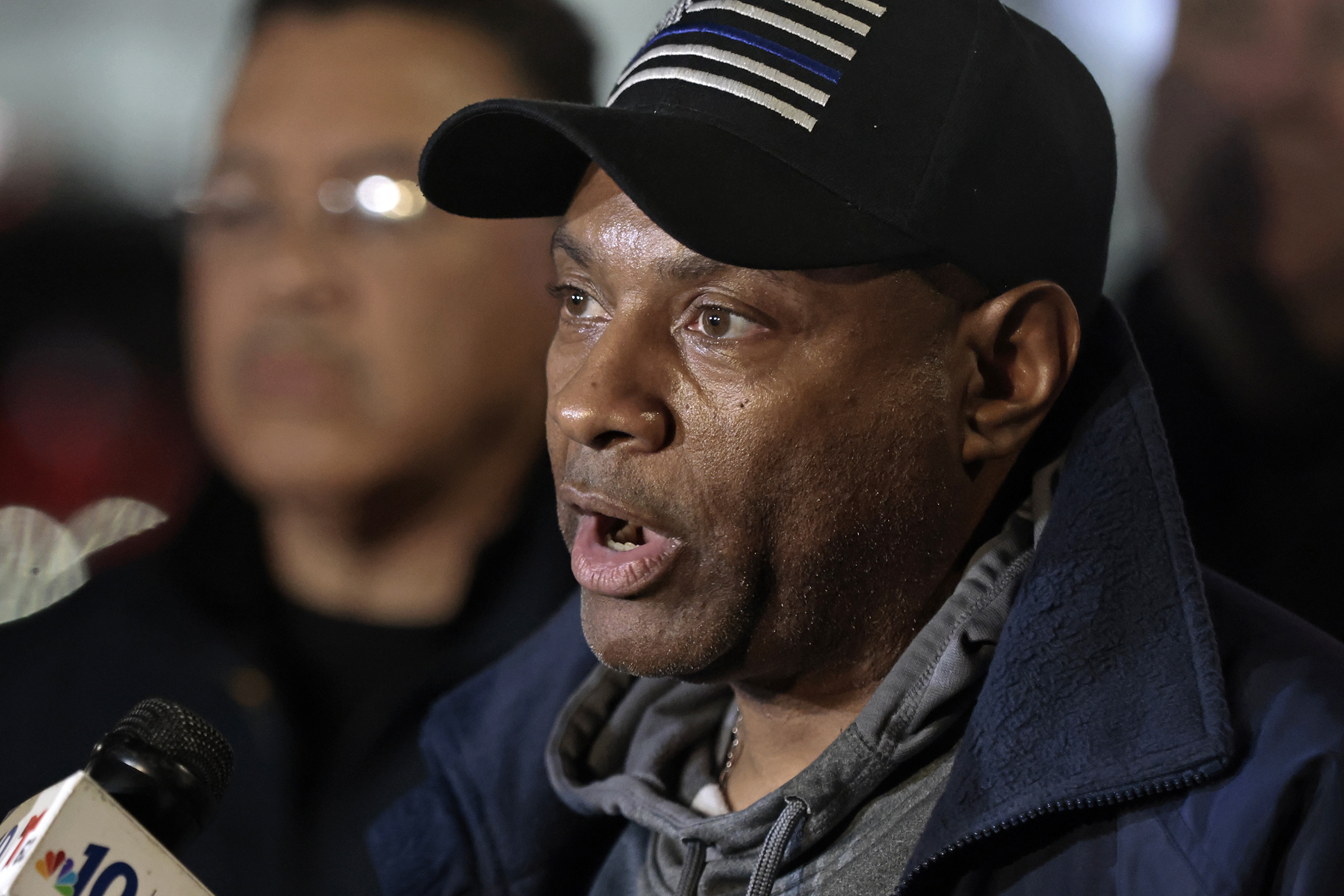 Philly police commissioner blasts DA Krasner, calls comments over ...
