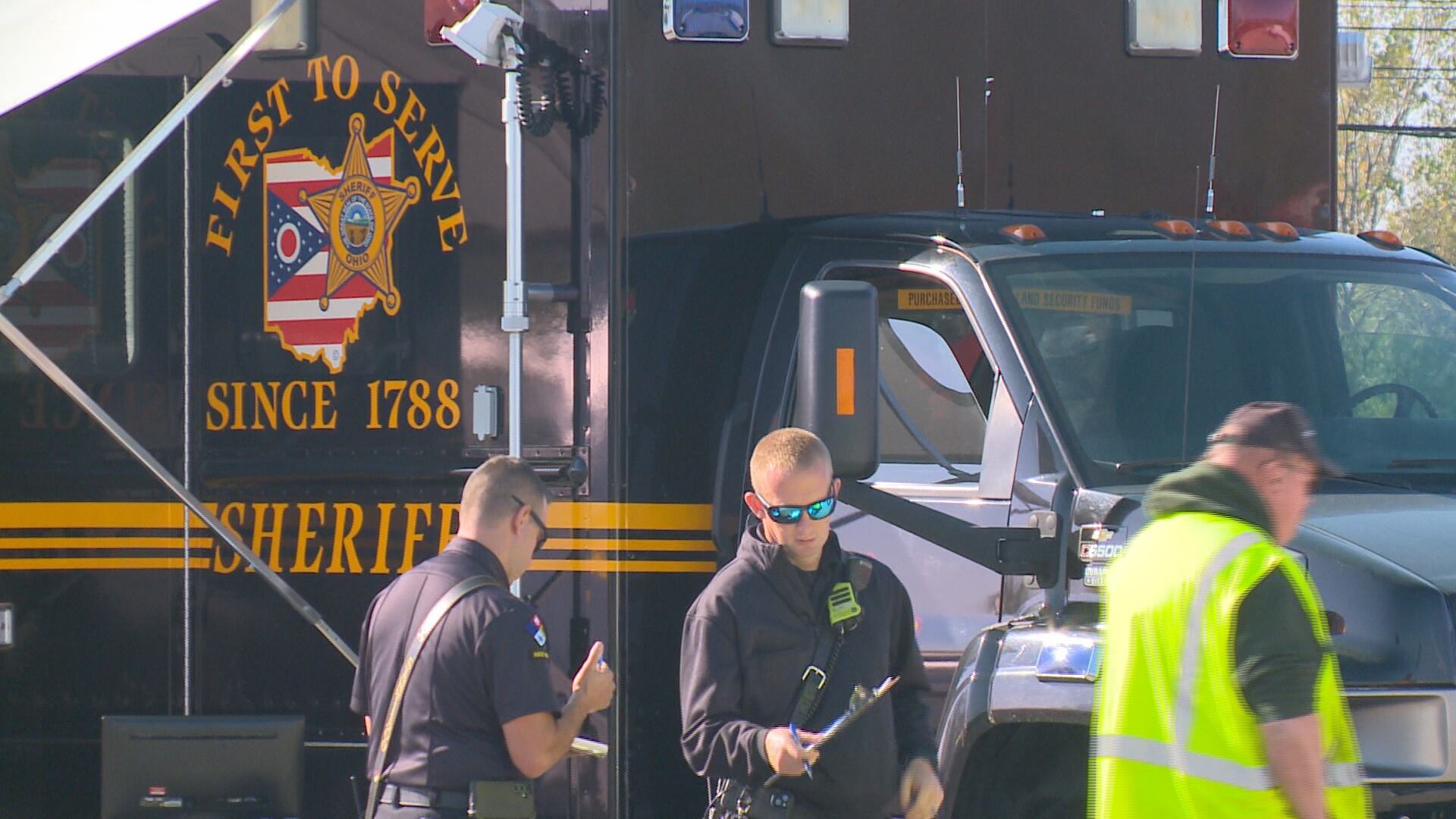 City announces chemical release complete nearly 48 hours after leak ...