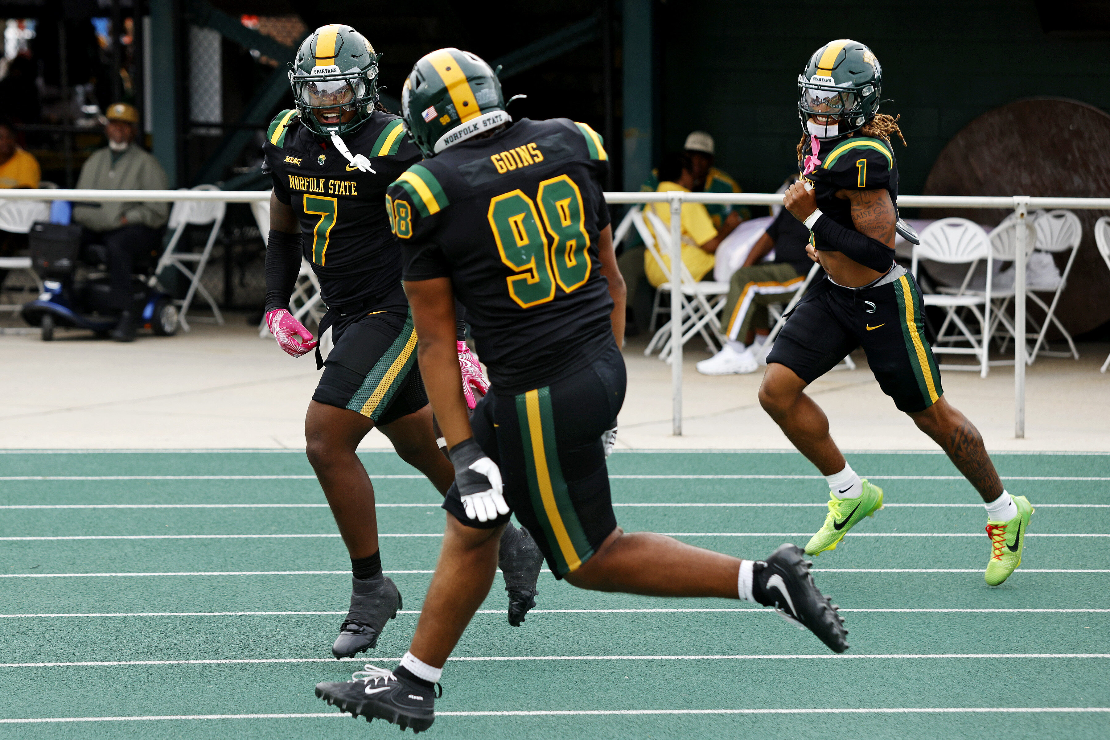 Cut the head off the monster: NSU looks to avenge last year’s ...