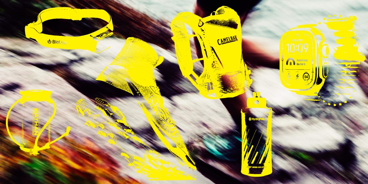 Want to get into trail running? Our favorite gear will get you ready to go off road.