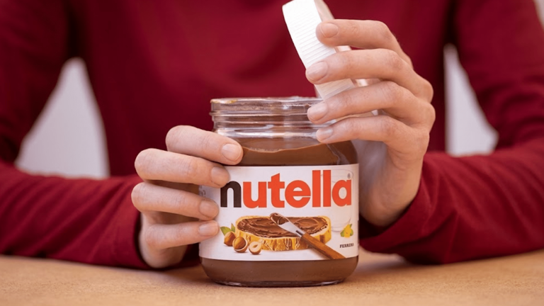 Ferrero wants to take on Hershey and Mars, and Nutella is just the ...