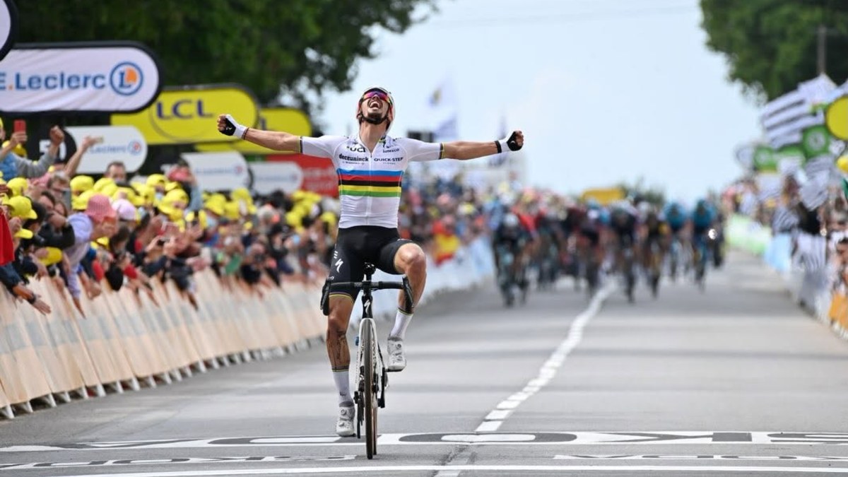 Tour de France 2027 : le parcours complet, 71 km de chrono et un final ...