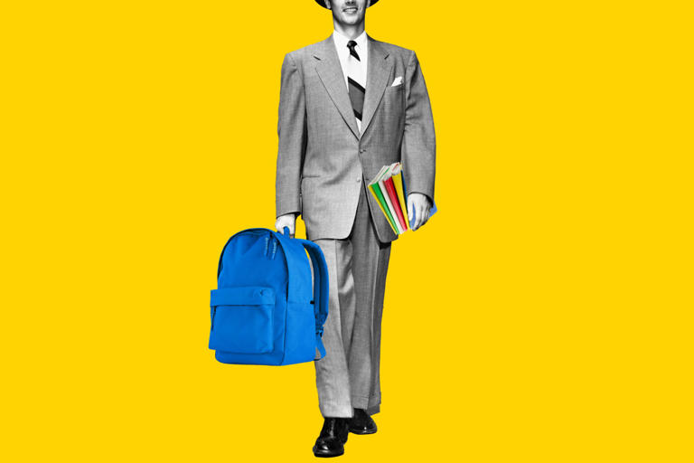 Why CEOs go back to school after making it to the top