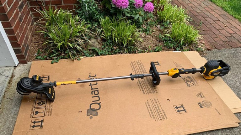 Common problems with DeWalt weed eaters (according to owners)