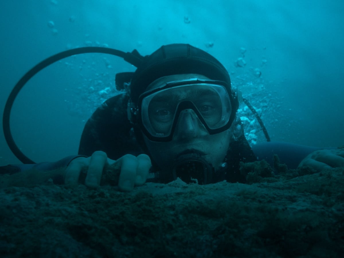 'Whalefall' review: Does Austin Abrams' latest movie sink or swim?