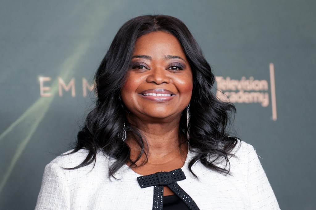 Octavia Spencer found out she had type 2 diabetes at a routine physical ...