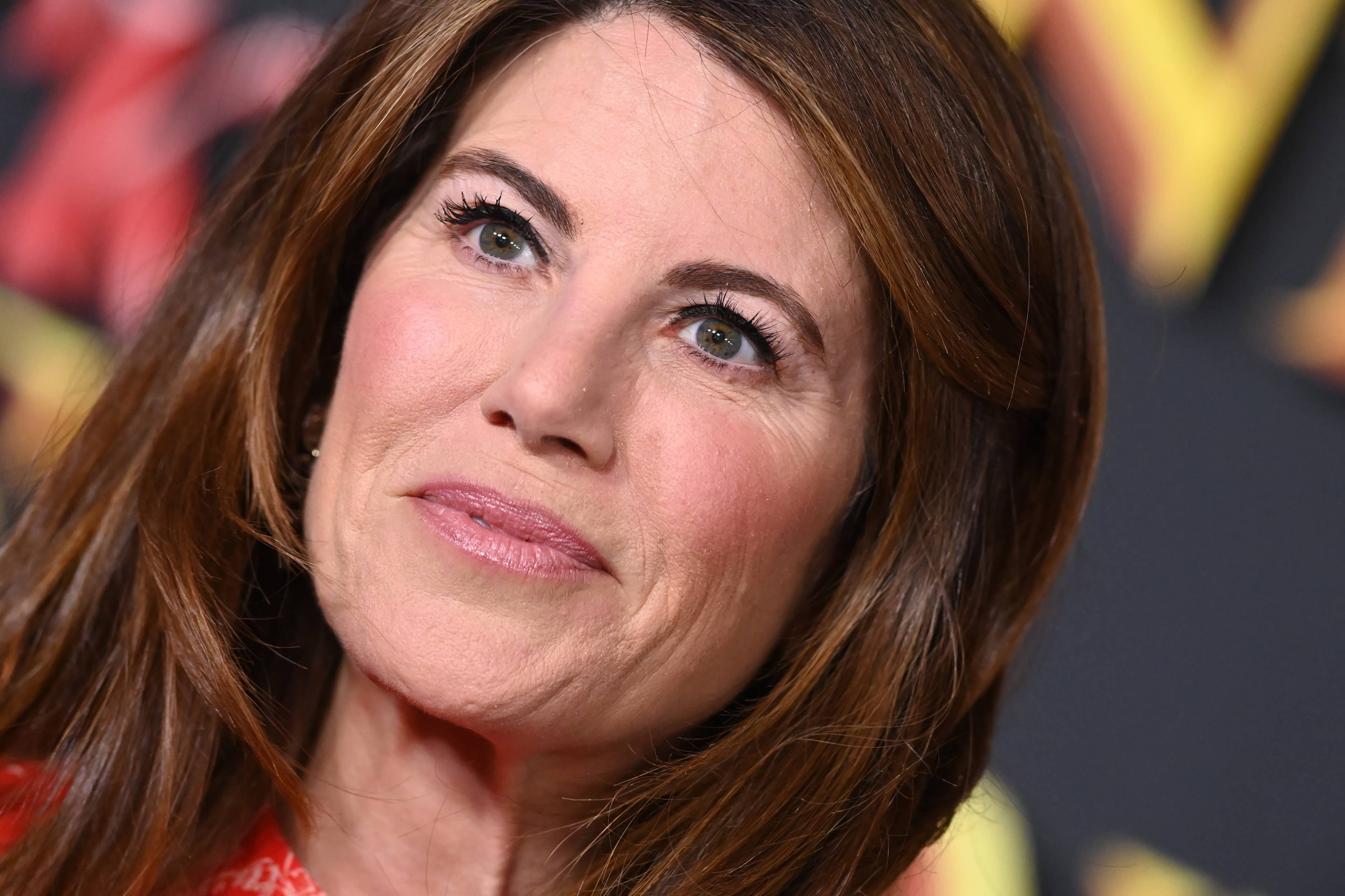Monica Lewinsky turns heads on the red carpet as tell-all book rumors swirl