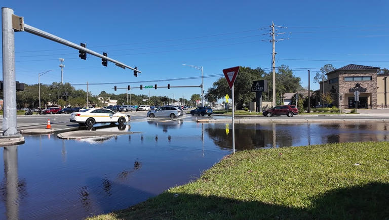 JEA lifts precautionary boil water advisory after water main break near ...