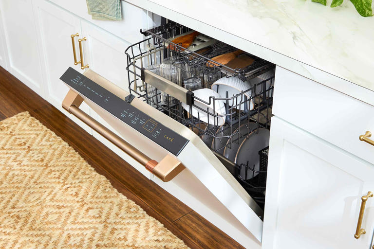 What really happens when you put 'top rack only' items on the bottom rack?