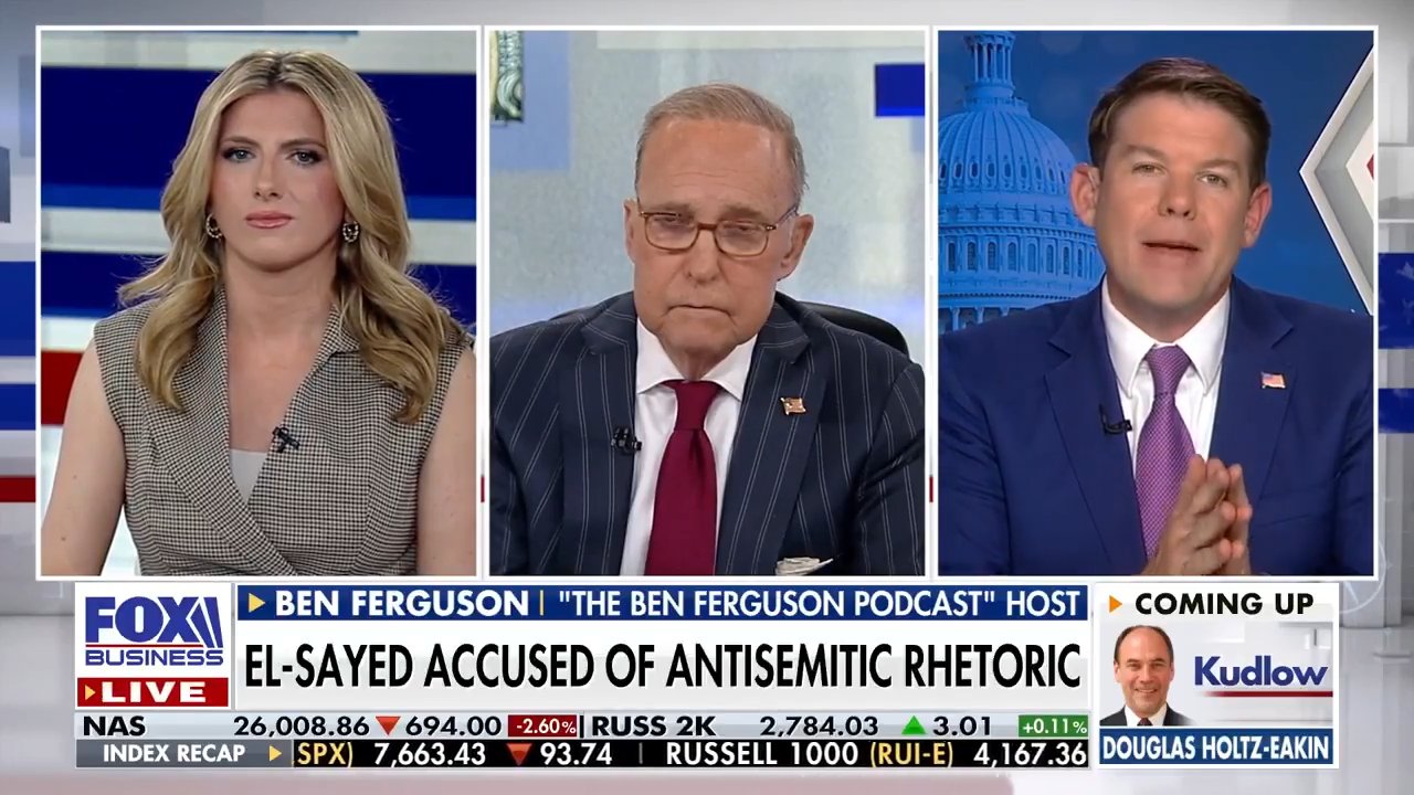 This was a 'masterclass of deception' from El-Sayed, expert says