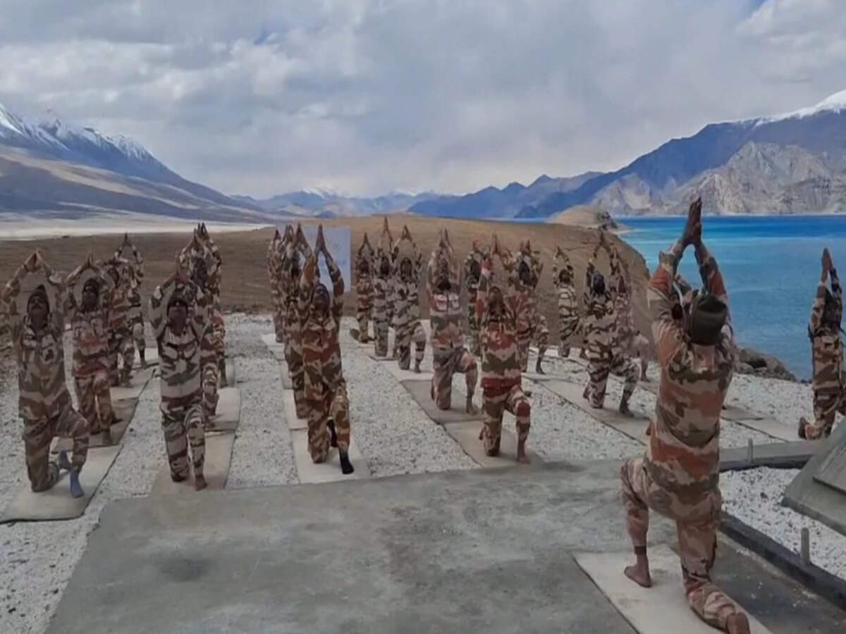 ITBP has raised drone platoons, building bunkers along LAC: ITBP DG