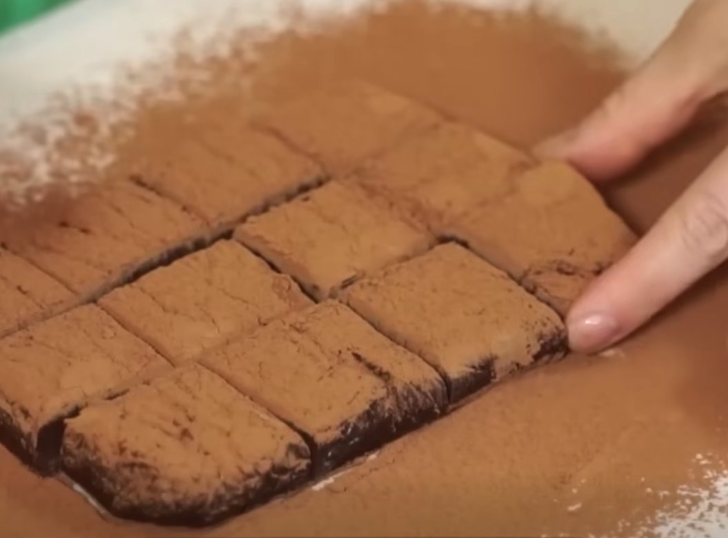 Easy homemade truffles