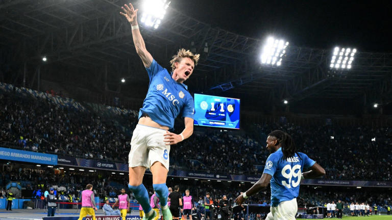 Napoli-Roma, dove vederla in tv e streaming: canale, orario e probabili ...