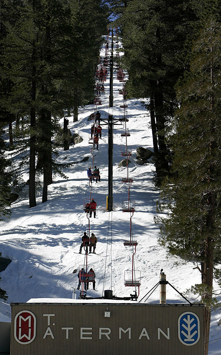 Iconic shuttered LA ski hill back on the market after private club ...