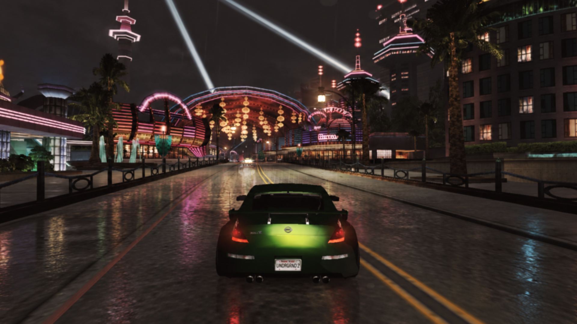 The best Need for Speed game is now playable in your browser