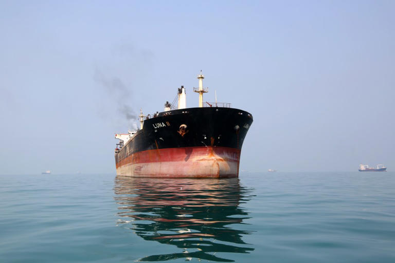 Iran’s secret oil supply bound for China has dried up thanks to US ...