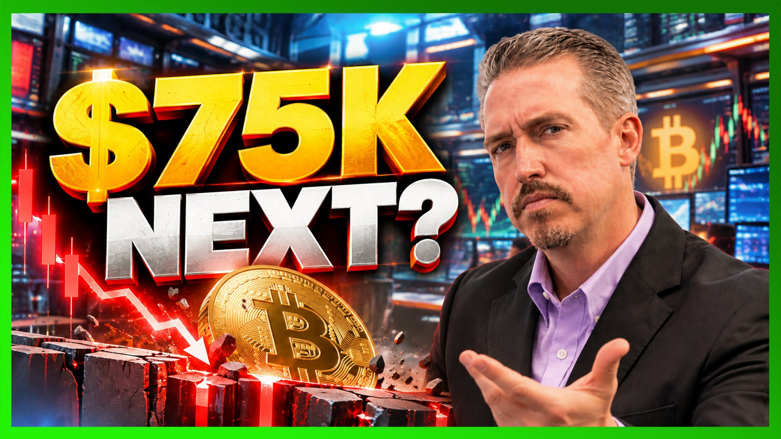 Bitcoin tests $80,500 support as crypto charts line up for a possible ...