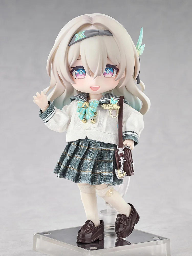 Honkai: Star Rail Firefly Nendoroid doll debuts in 2027
