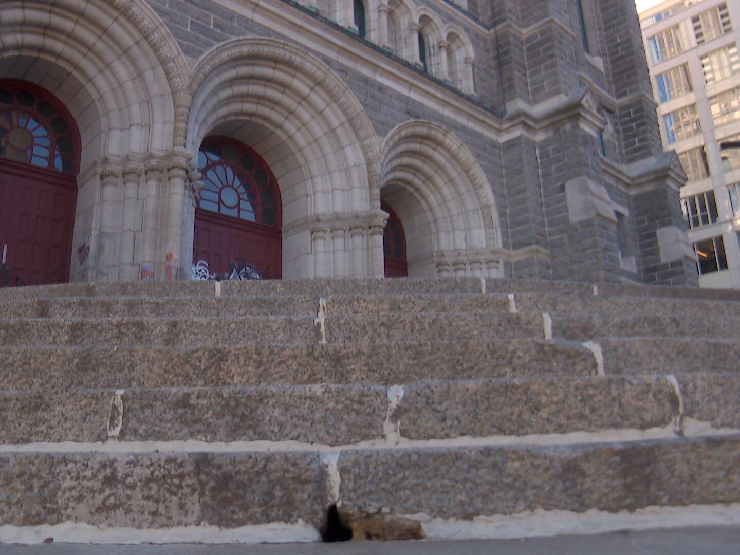 L’église Saint-Roch, « épicentre » de l’infestation de rats en Basse ...