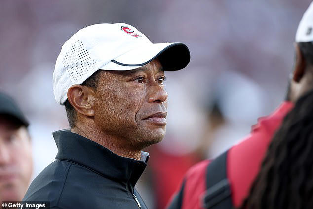 Tiger Woods eyes golf return after two-year absence