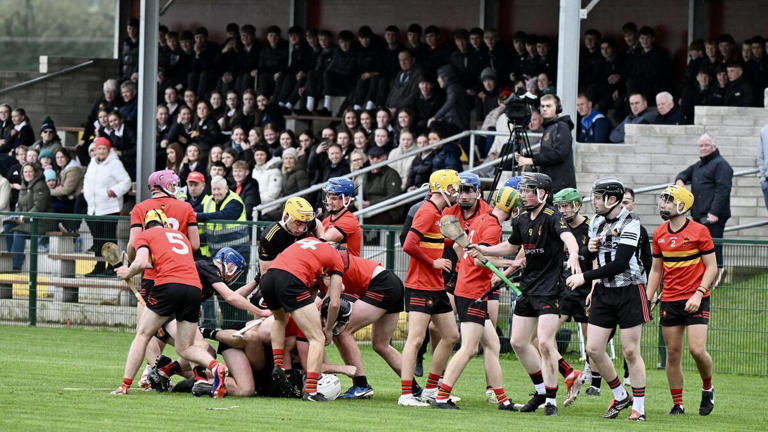 CBC off to a flyer with Harty Cup win over Hospital