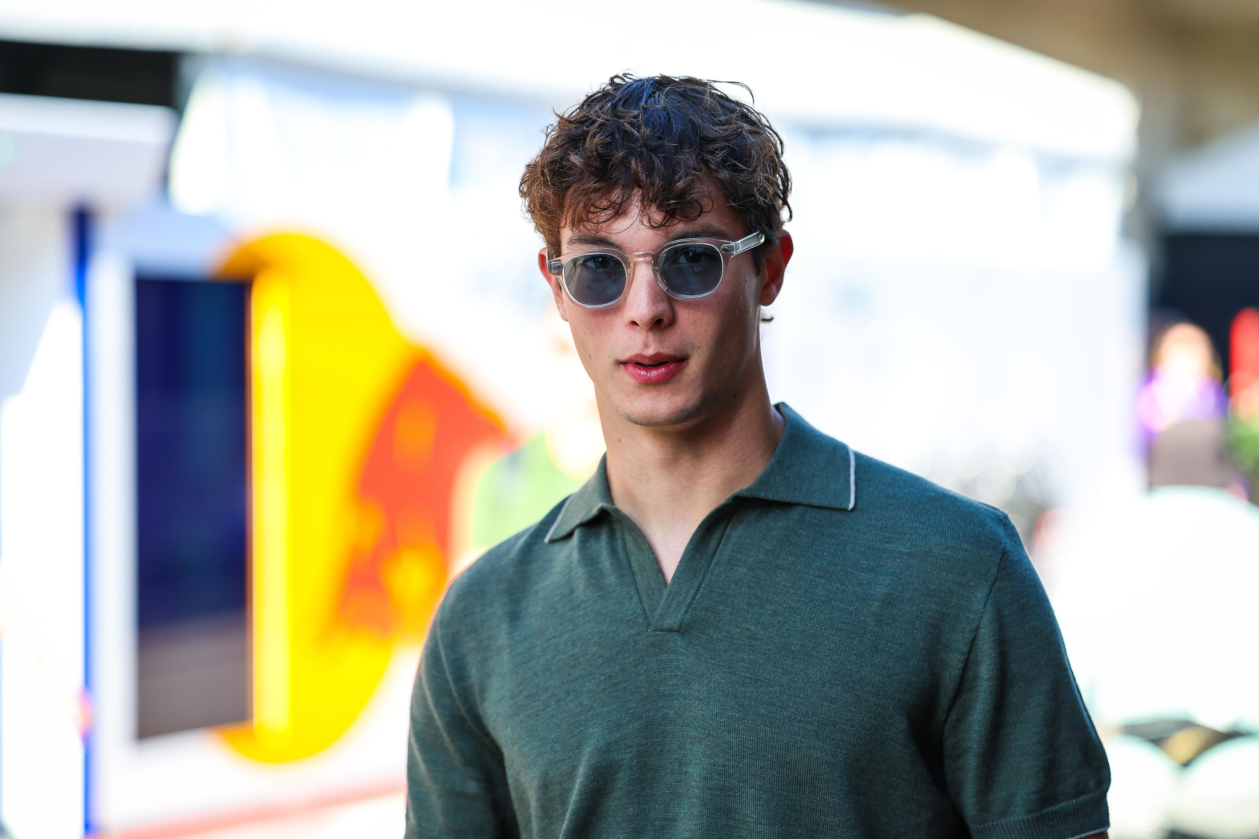 Oliver Bearman addresses his big step this season and his F1 future