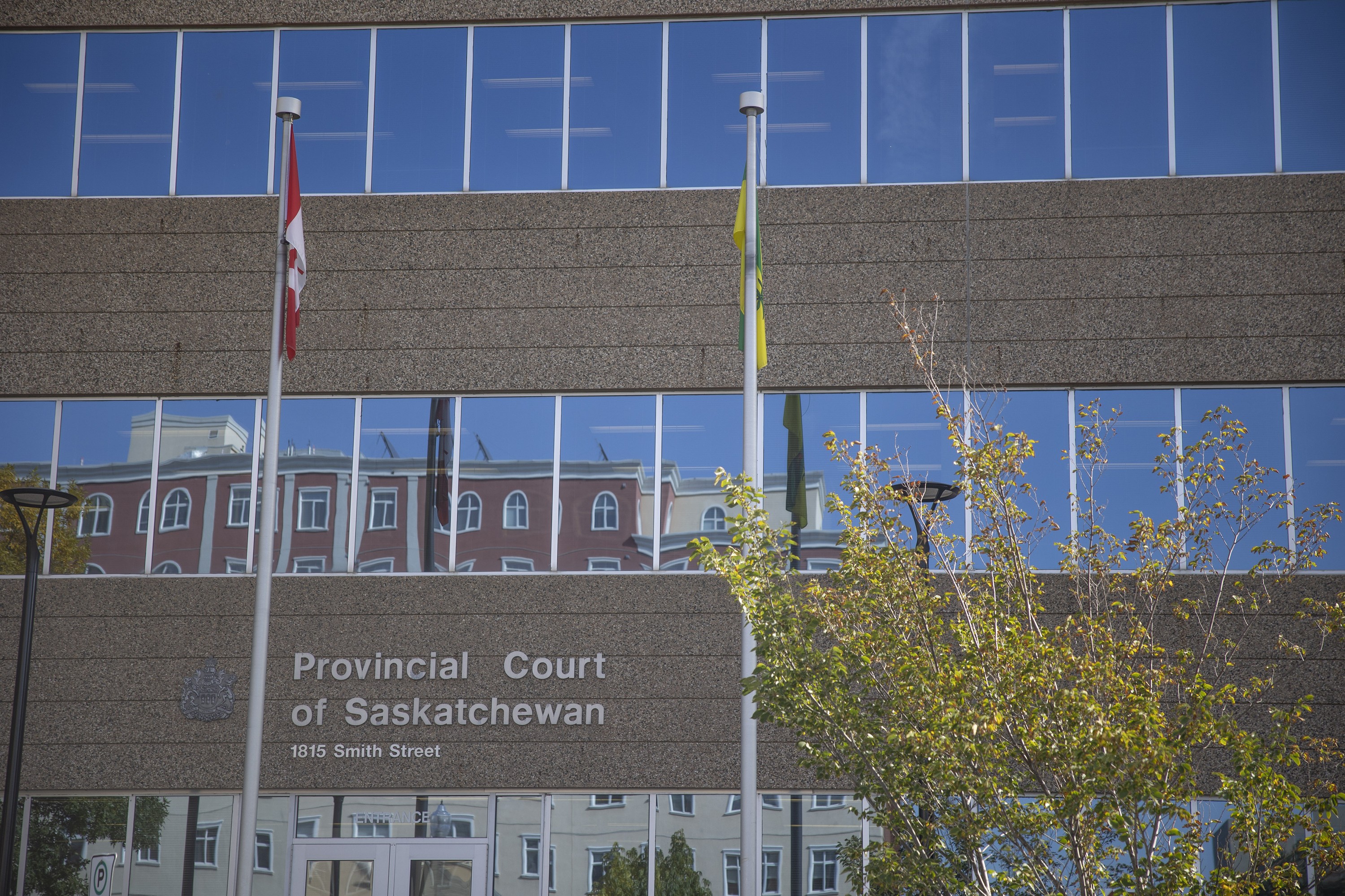 Man charged with murder appears in court over apparent Regina shooting
