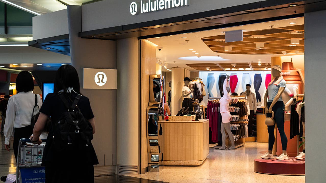Texas reaches settlement with Lululemon over 'forever chemicals' concerns