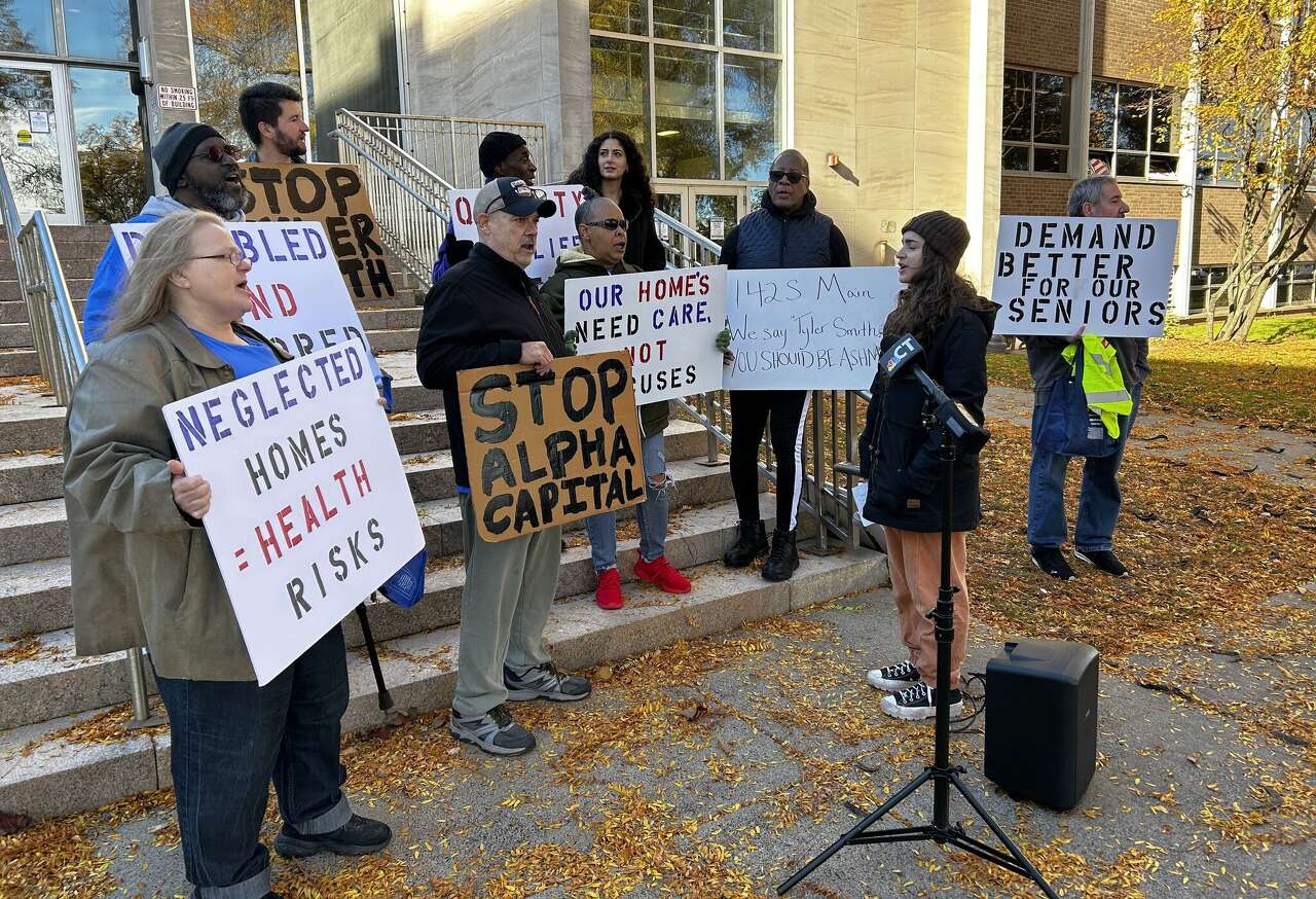 Middletown tenants fear losing housing vouchers after apartment ...