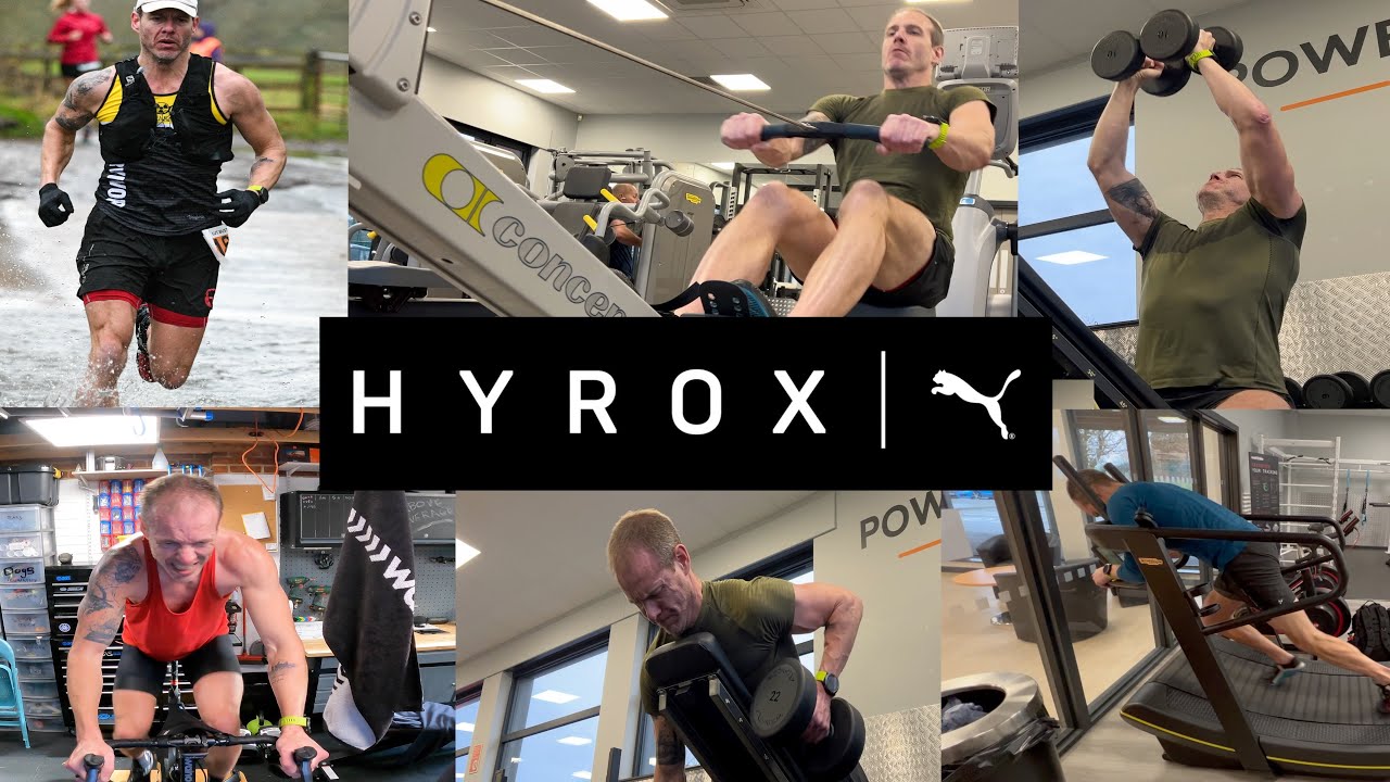 Is Hyrox the best fitness test ever?