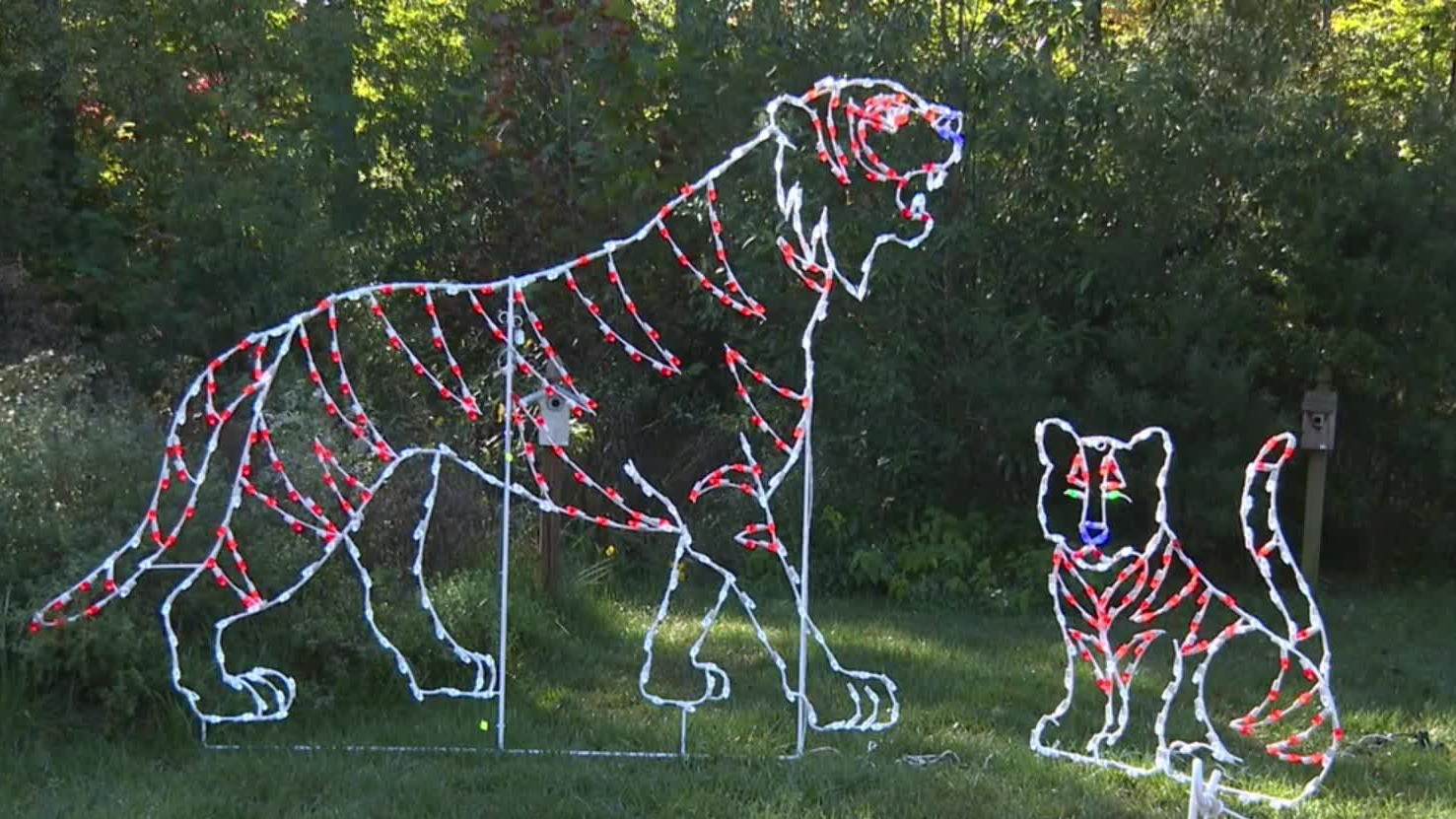 Preparations underway for Winter Wonderlights in Greensboro