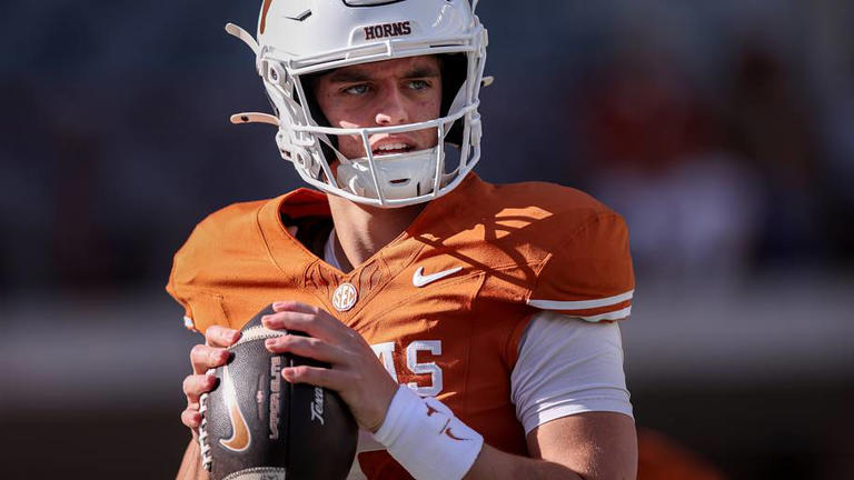 Texas should look for Arch Manning to fight back for the respect and ...