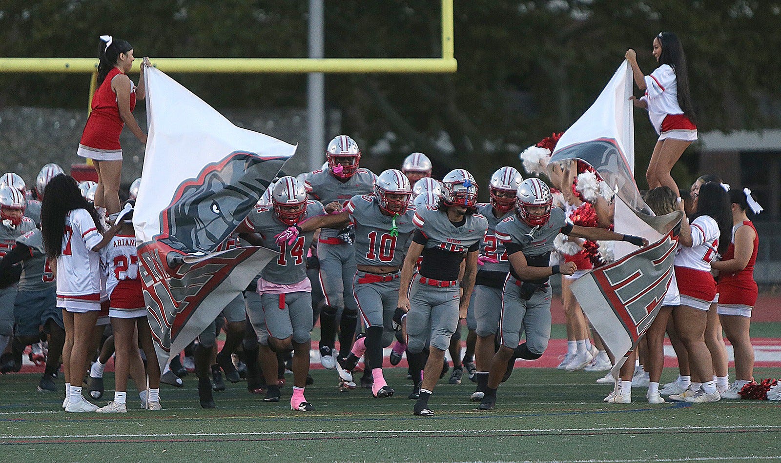 Central Jersey football live scoreboard and coverage links for week 8