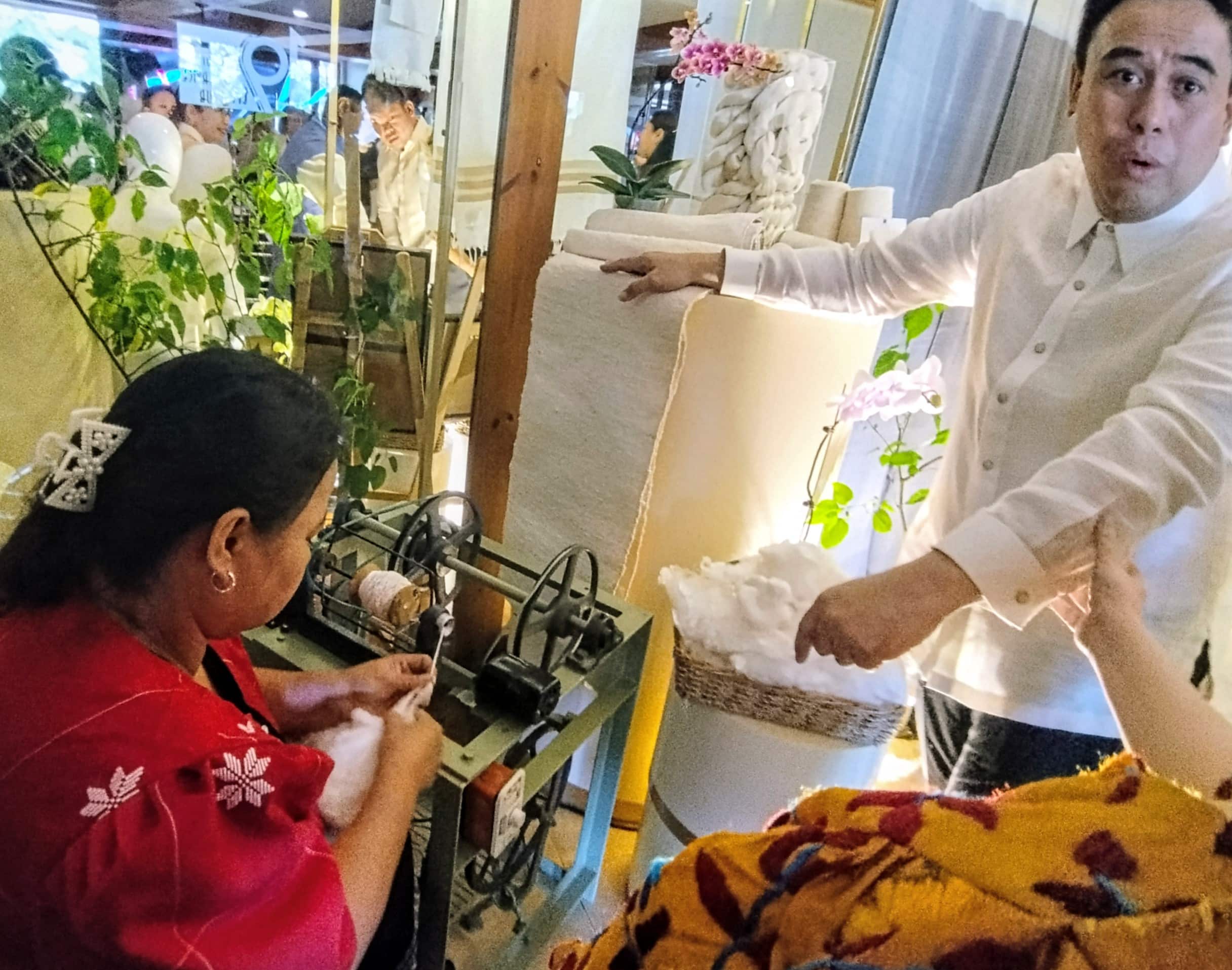 Benguet set to host country’s sericulture revival