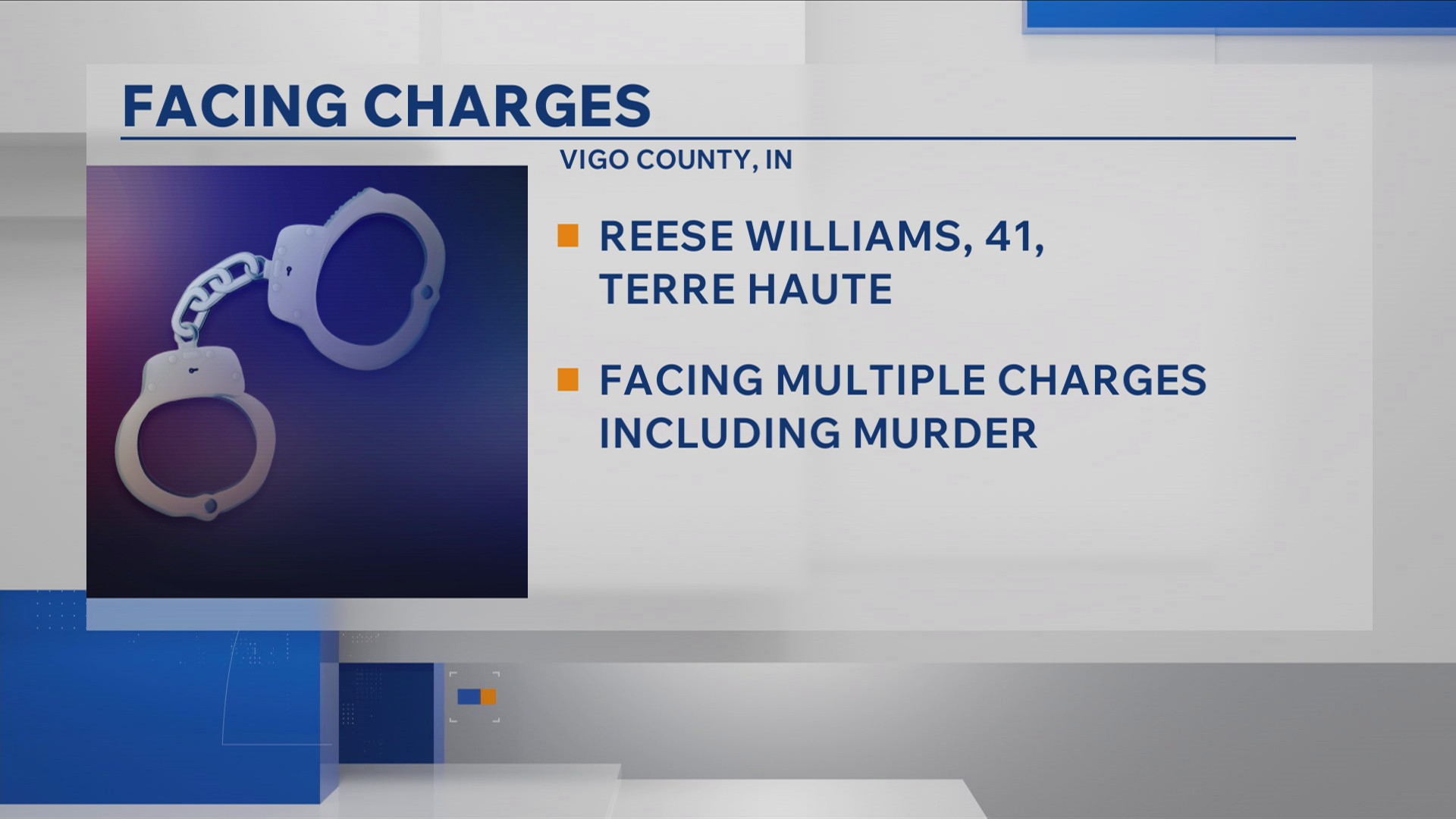 Terre Haute man charged with murder in pellet gun shooting death
