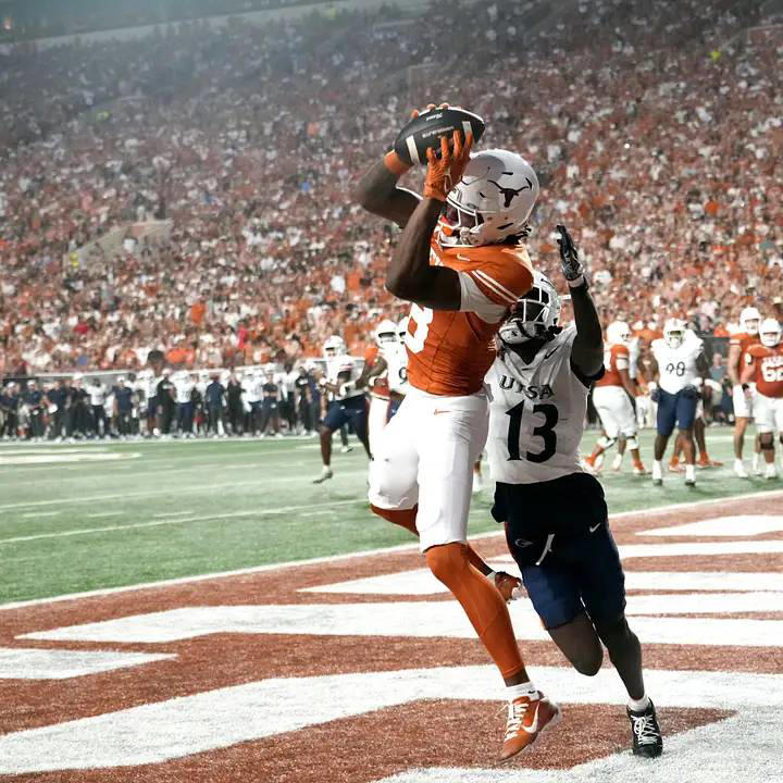 Texas needs to stop wasting its best offensive starts