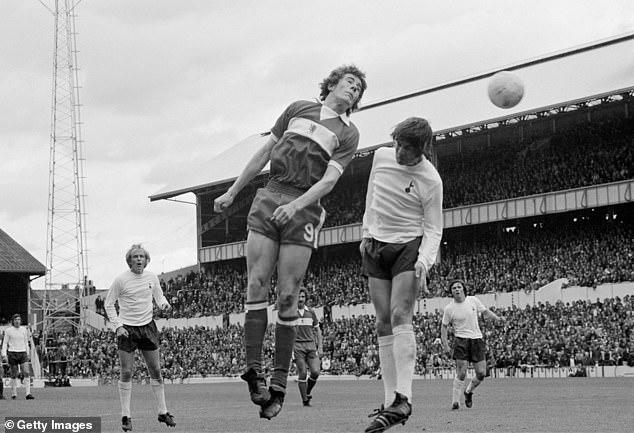 Widow of Willie Maddren calls for greater protection for footballers ...