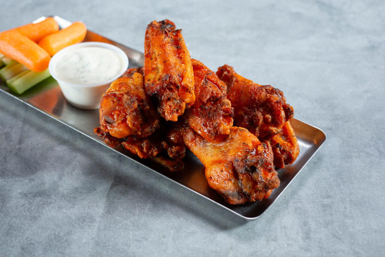 Utah's best wings come with a serious Scoville warning label